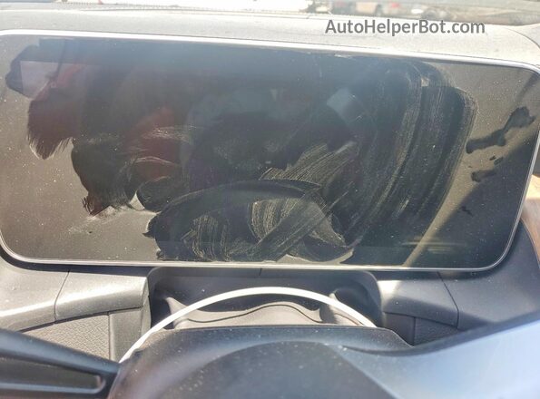 W1NKM4GB2RF064376 2024 MERCEDES-BENZ GLC-CLASS White Вид щитка приладів