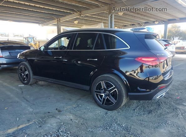 W1NKM4GB3TF465507 2026 MERCEDES-BENZ GLC-CLASS Черный 