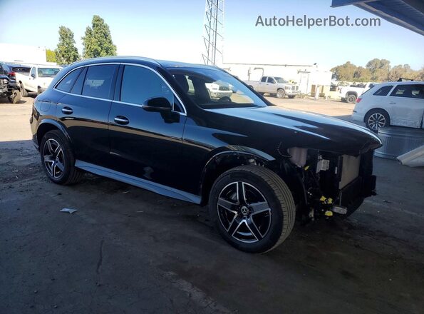 W1NKM4GB3TF465507 2026 MERCEDES-BENZ GLC-CLASS Черный 