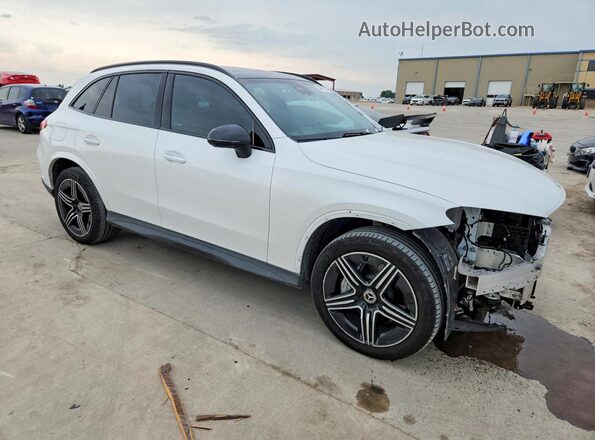 W1NKM4HB0SF291442 2025 MERCEDES-BENZ GLC-CLASS White Առջևի աջ