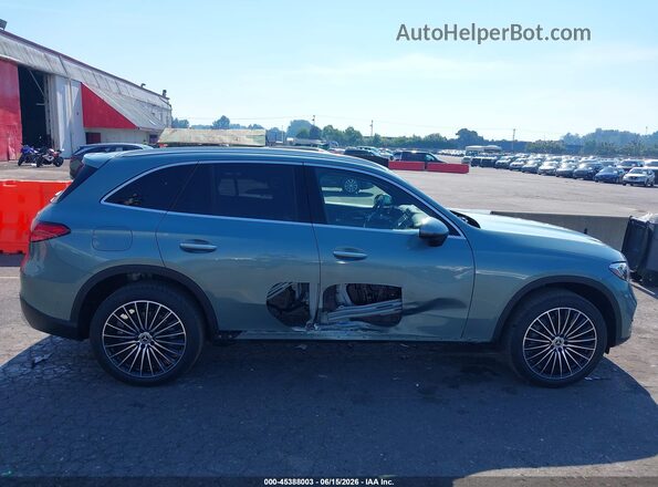 W1NKM4HB0TF560699 2026 MERCEDES-BENZ GLC 300 Light Blue Vista interior trasera
