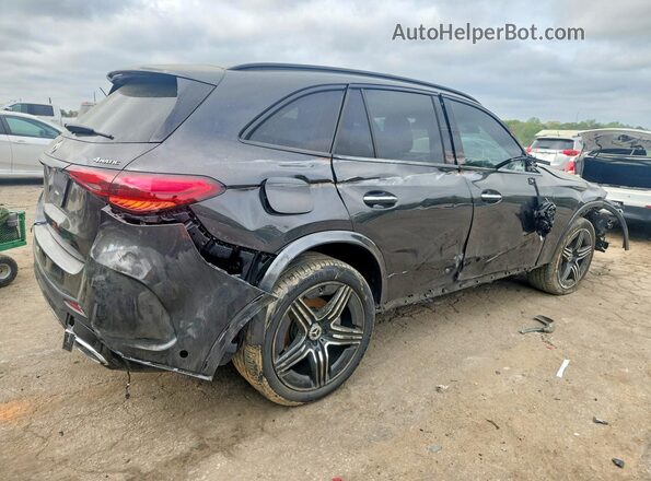 W1NKM4HB1RF093401 2024 MERCEDES-BENZ GLC-CLASS Black უკანა მარჯვენა