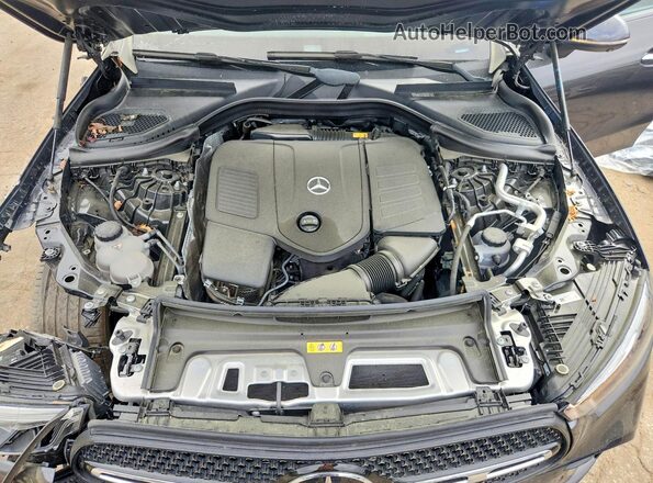 W1NKM4HB1RF093401 2024 MERCEDES-BENZ GLC-CLASS Black უკანა სალონის ხედი