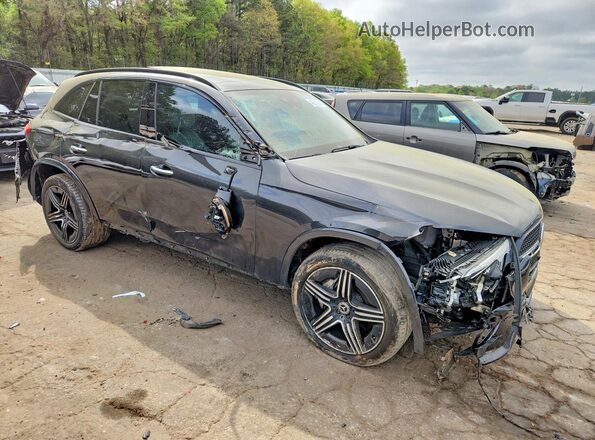 W1NKM4HB1RF093401 2024 MERCEDES-BENZ GLC-CLASS Black წინა მარჯვენა
