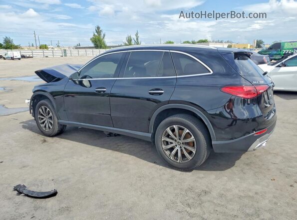 W1NKM4HB1RF116885 2024 MERCEDES-BENZ GLC-CLASS Black Задня ліва чверть