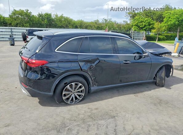 W1NKM4HB1RF116885 2024 MERCEDES-BENZ GLC-CLASS Black Задня права чверть