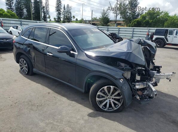 W1NKM4HB1RF116885 2024 MERCEDES-BENZ GLC-CLASS Black Передня права чверть