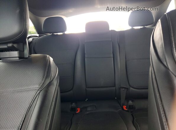 W1NKM4HB1RF116885 2024 MERCEDES-BENZ GLC-CLASS Black Вид задніх сидінь