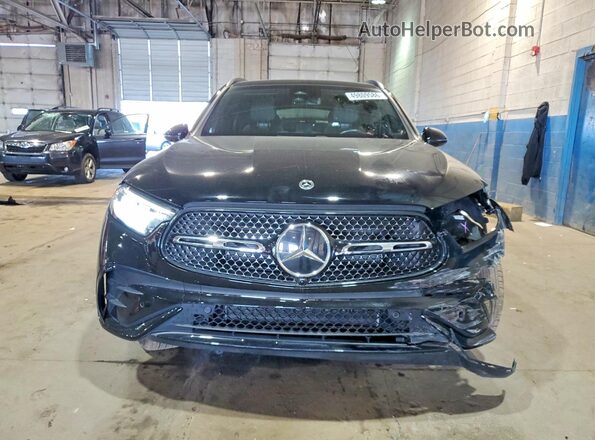 W1NKM4HB1RF123027 2024 MERCEDES-BENZ GLC-CLASS Black Vista frontal