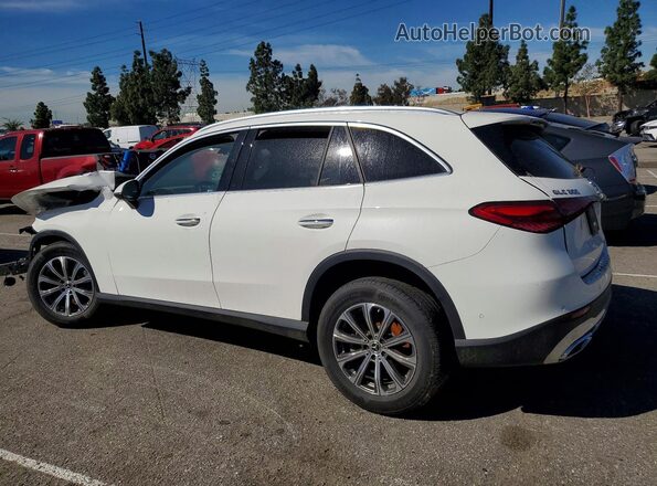 W1NKM4HB1RF171546 2024 MERCEDES-BENZ GLC-CLASS White 