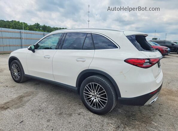 W1NKM4HB1RF226237 2024 MERCEDES-BENZ GLC-CLASS Белый 