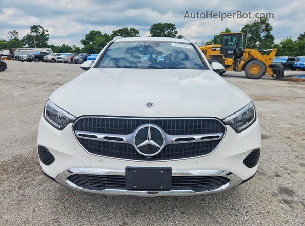 W1NKM4HB1RF226237 2024 MERCEDES-BENZ GLC-CLASS Белый 