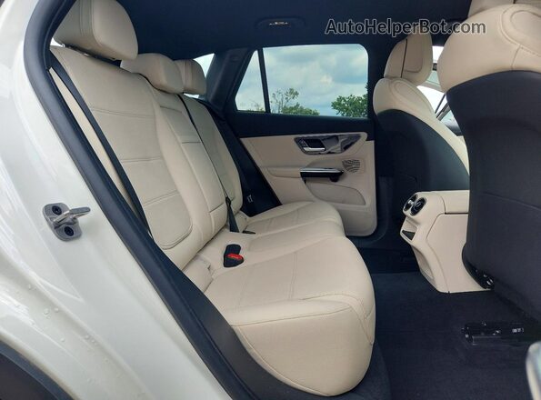 W1NKM4HB1RF226237 2024 MERCEDES-BENZ GLC-CLASS Белый 