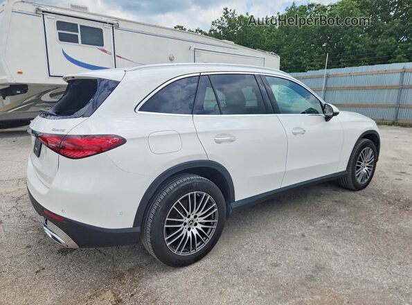W1NKM4HB1RF226237 2024 MERCEDES-BENZ GLC-CLASS Белый 