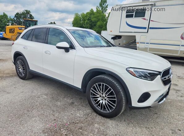 W1NKM4HB1RF226237 2024 MERCEDES-BENZ GLC-CLASS Белый 