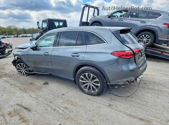 W1NKM4HB2PF023922 2023 MERCEDES-BENZ GLC-CLASS Gray Задня ліва чверть