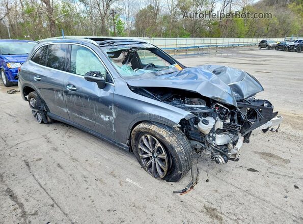W1NKM4HB2PF023922 2023 MERCEDES-BENZ GLC-CLASS Gray Передня права чверть