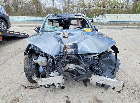 W1NKM4HB2PF023922 2023 MERCEDES-BENZ GLC-CLASS Gray Вид спереду