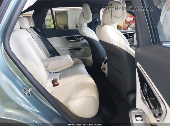W1NKM4HB2TF513349 2026 MERCEDES-BENZ GLC 300 Green Вид наклейки з VIN-кодом