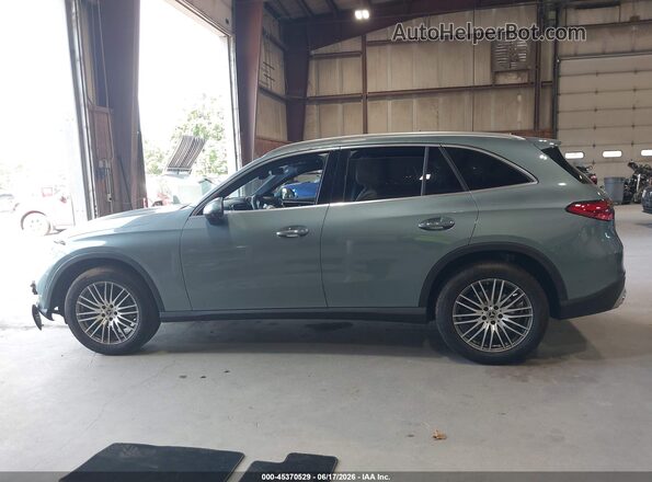 W1NKM4HB2TF513349 2026 MERCEDES-BENZ GLC 300 Green Панорамний вид салону 360°