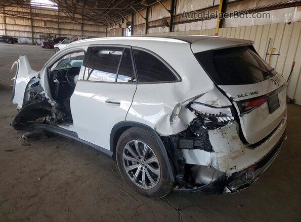 W1NKM4HB3RF194648 2024 MERCEDES-BENZ GLC-CLASS White Rear left