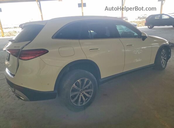 W1NKM4HB3RF194648 2024 MERCEDES-BENZ GLC-CLASS White Rear right