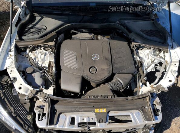 W1NKM4HB3RF194648 2024 MERCEDES-BENZ GLC-CLASS White Rear interior view