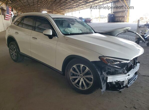 W1NKM4HB3RF194648 2024 MERCEDES-BENZ GLC-CLASS White Front right