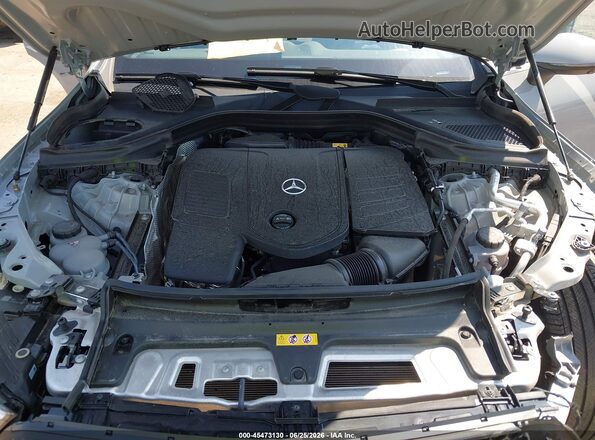 W1NKM4HB3SF274571 2025 MERCEDES-BENZ GLC 300 Gray უკანა ხედი