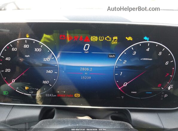 W1NKM4HB3SF274571 2025 MERCEDES-BENZ GLC 300 Gray უკანა სავარძლების ხედი