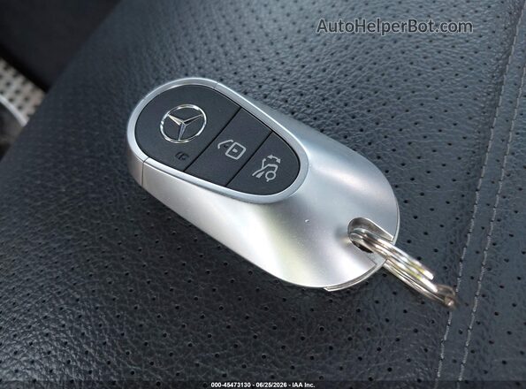 W1NKM4HB3SF274571 2025 MERCEDES-BENZ GLC 300 Gray წინა პანელის ხედი