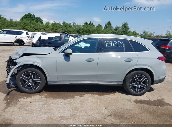 W1NKM4HB3SF274571 2025 MERCEDES-BENZ GLC 300 Gray 