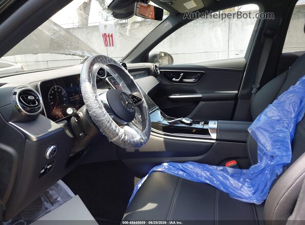 W1NKM4HB4PU029703 2023 MERCEDES-BENZ GLC 300 Black 