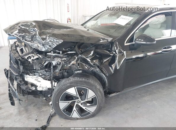 W1NKM4HB4RF092405 2024 MERCEDES-BENZ GLC 300 Черный Вид спереди