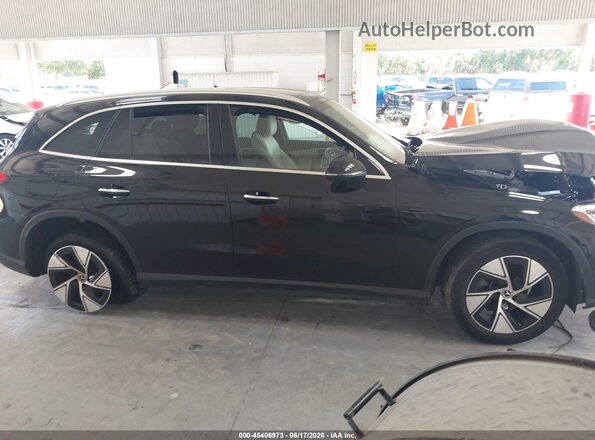 W1NKM4HB4RF092405 2024 MERCEDES-BENZ GLC 300 Черный Вид щитка приборов