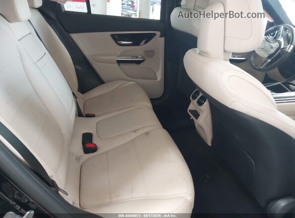 W1NKM4HB4RF092405 2024 MERCEDES-BENZ GLC 300 Черный Вид наклейки с VIN-кодом