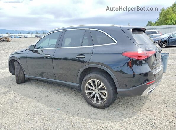 W1NKM4HB4RF101281 2024 MERCEDES-BENZ GLC-CLASS Black Tył lewy