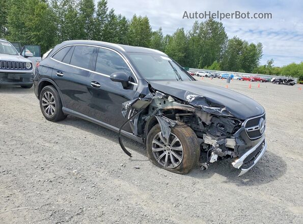 W1NKM4HB4RF101281 2024 MERCEDES-BENZ GLC-CLASS Black Przód prawy