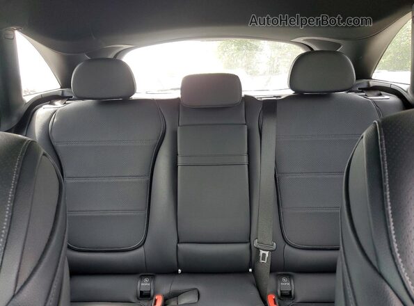 W1NKM4HB4RF101281 2024 MERCEDES-BENZ GLC-CLASS Black Widok tylnych siedzeń