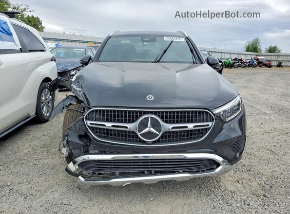 W1NKM4HB4RF101281 2024 MERCEDES-BENZ GLC-CLASS Black Widok z przodu