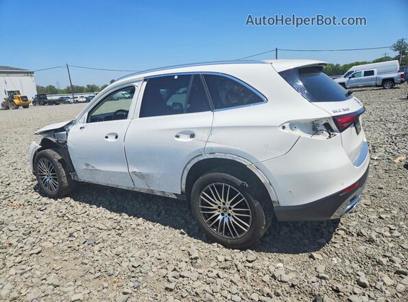 W1NKM4HB4RF102186 2024 MERCEDES-BENZ GLC-CLASS Белый 