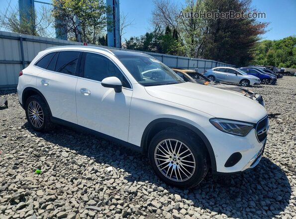 W1NKM4HB4RF102186 2024 MERCEDES-BENZ GLC-CLASS Белый 