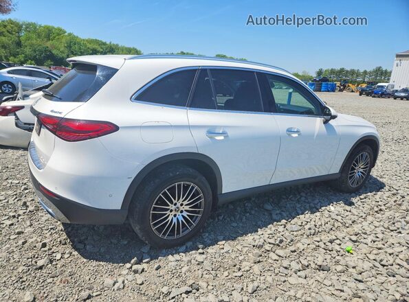 W1NKM4HB4RF102186 2024 MERCEDES-BENZ GLC-CLASS Белый 