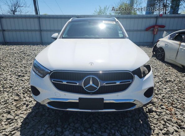 W1NKM4HB4RF102186 2024 MERCEDES-BENZ GLC-CLASS Белый 