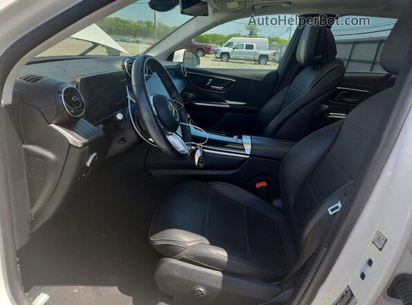 W1NKM4HB4RF102186 2024 MERCEDES-BENZ GLC-CLASS Белый 