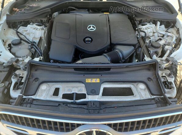 W1NKM4HB4RF102186 2024 MERCEDES-BENZ GLC-CLASS Белый 