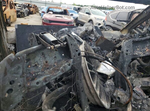 W1NKM4HB4RF223199 2024 MERCEDES-BENZ GLC-CLASS Пожар Вид панели приборов