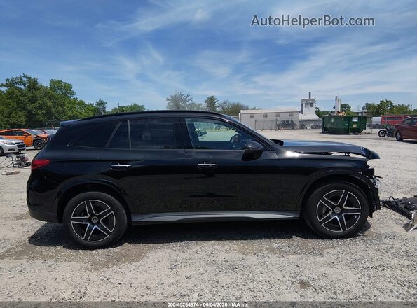 W1NKM4HB4RF228077 2024 MERCEDES-BENZ GLC 300 Black სალონის 360-გრადუსიანი ხედი
