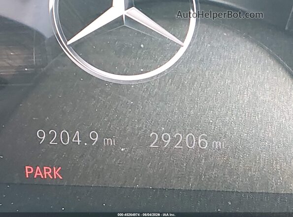 W1NKM4HB4RF228077 2024 MERCEDES-BENZ GLC 300 Black უკანა სავარძლების ხედი