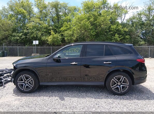 W1NKM4HB4RF228077 2024 MERCEDES-BENZ GLC 300 Black 